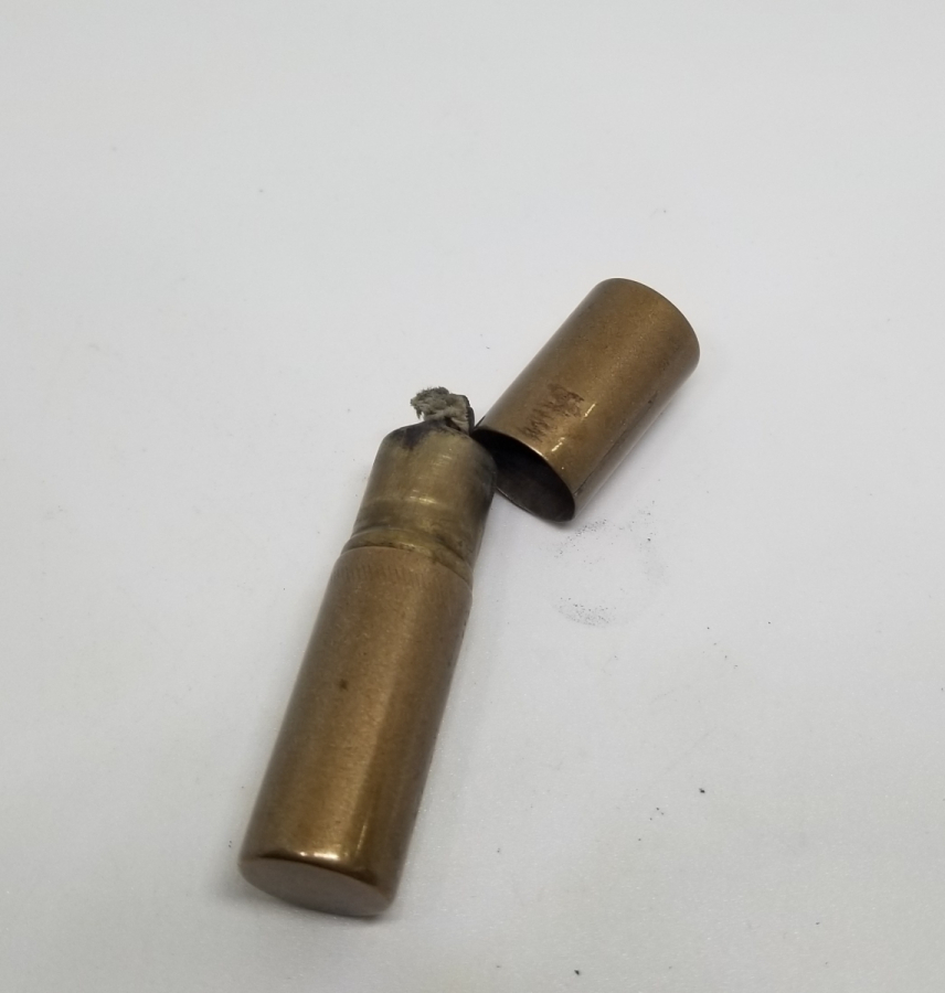 1.DÜNYA SAVAŞI DÖNEMİ EL YAPIMI OSMANLI SUBAY ÇAKMAĞI