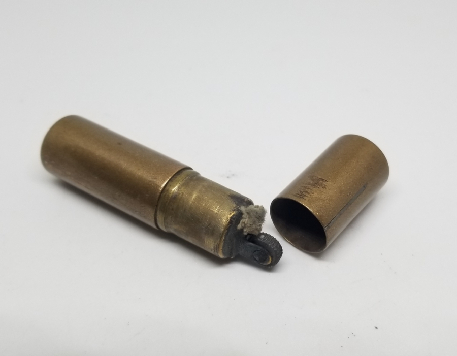 1.DÜNYA SAVAŞI DÖNEMİ EL YAPIMI OSMANLI SUBAY ÇAKMAĞI