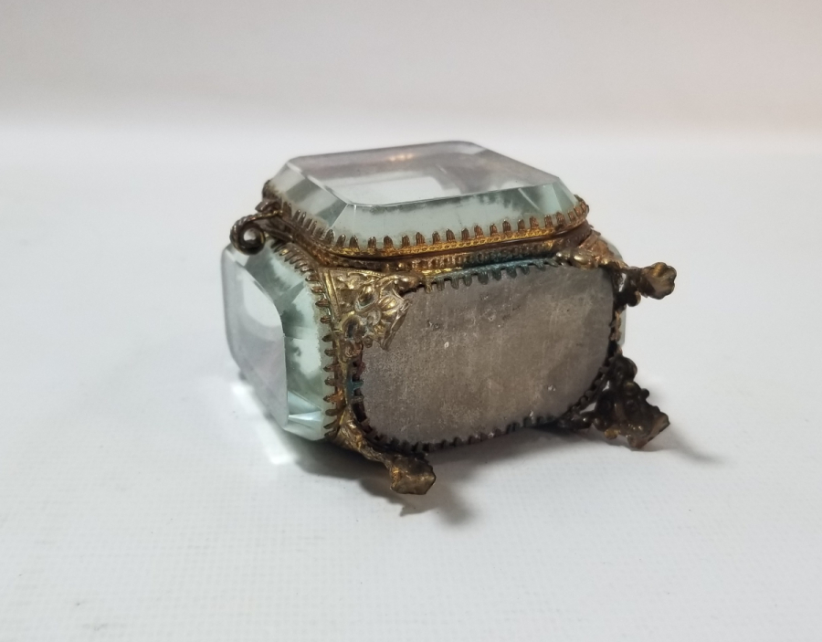 NADİR TİPTE OSMANLI DÖNEMİ CEP SAATİ TEŞHİR KUTUSU