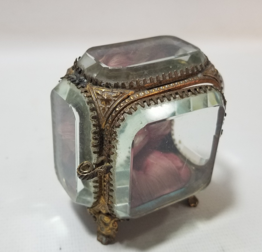 NADİR TİPTE OSMANLI DÖNEMİ CEP SAATİ TEŞHİR KUTUSU