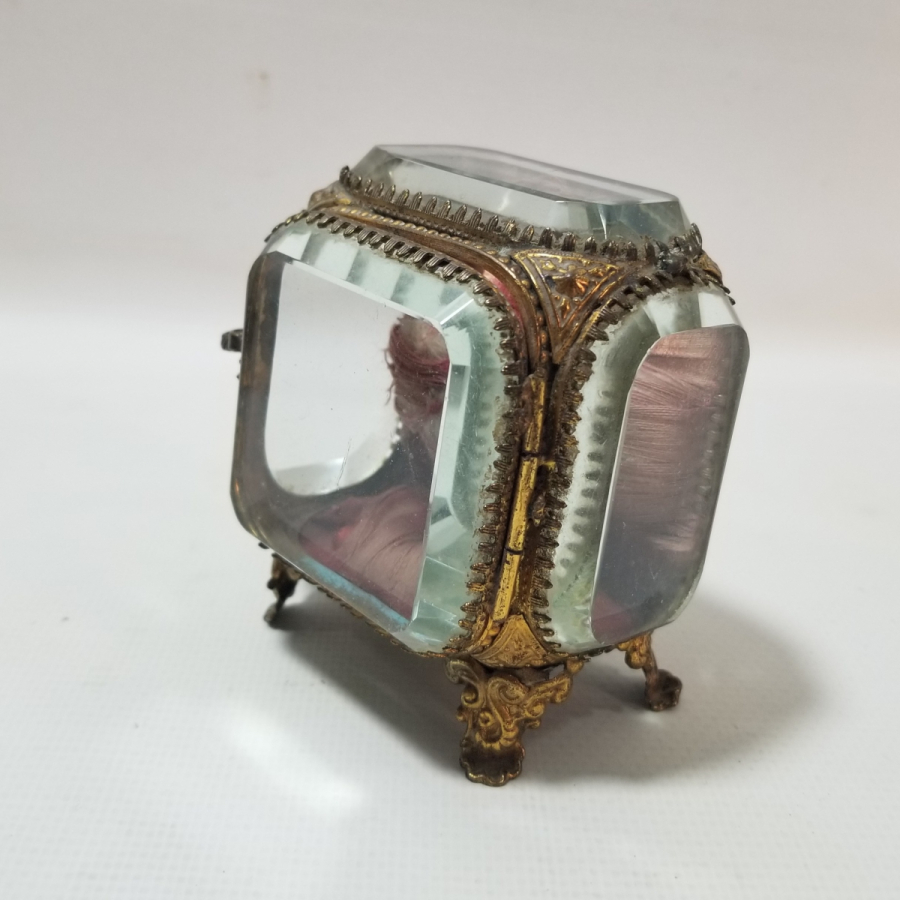 NADİR TİPTE OSMANLI DÖNEMİ CEP SAATİ TEŞHİR KUTUSU