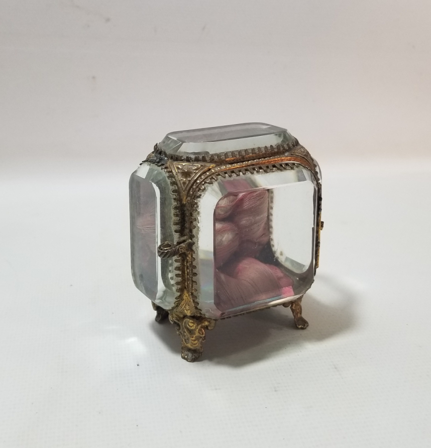 NADİR TİPTE OSMANLI DÖNEMİ CEP SAATİ TEŞHİR KUTUSU