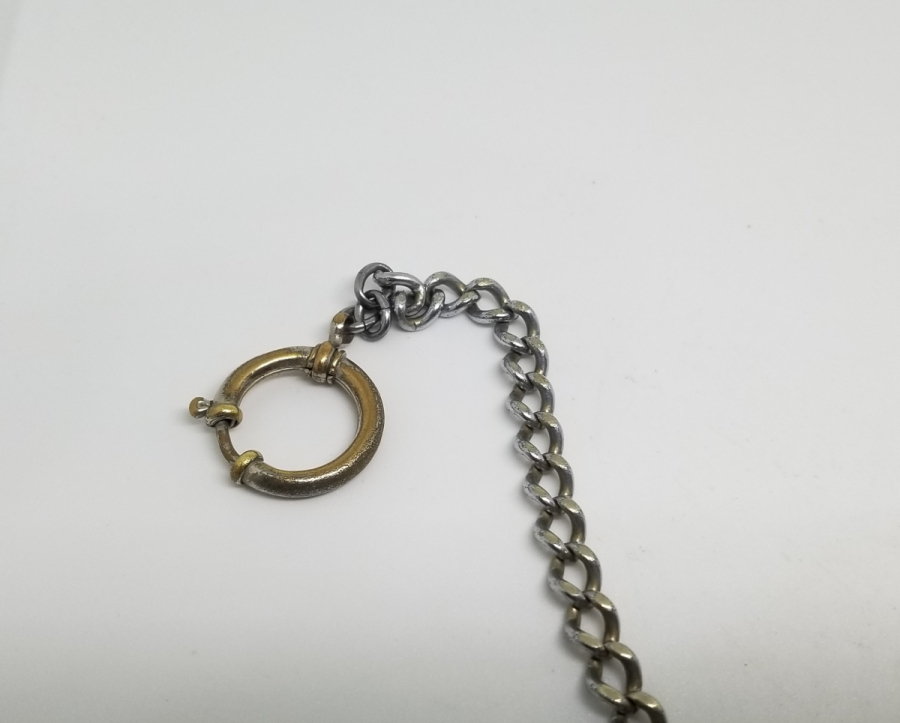 NADİR TİPTE OSMANLI DÖNEMİ ORİJİNAL KÖSTEĞİ İLE CEP SAATİ ANAHTARI