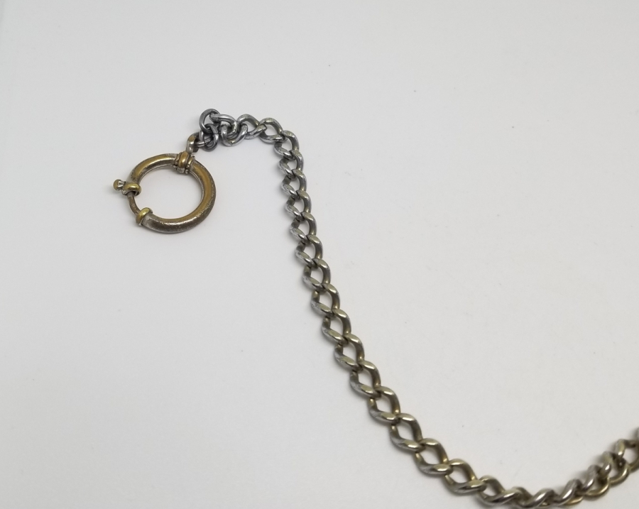 NADİR TİPTE OSMANLI DÖNEMİ ORİJİNAL KÖSTEĞİ İLE CEP SAATİ ANAHTARI