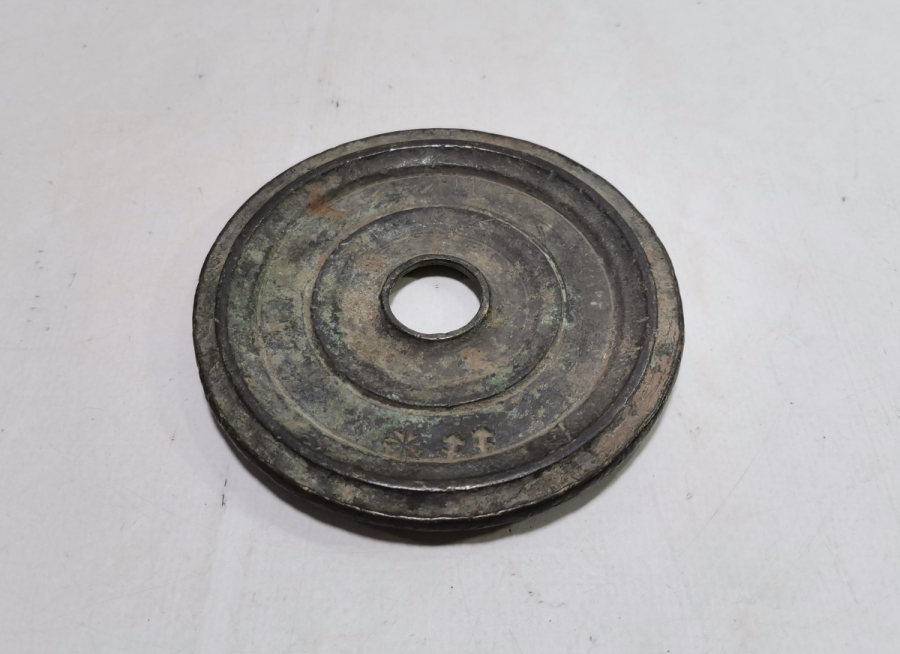 OSMANLI DÖNEMİ NADİR TİPTE HAÇLI RUM DİRHEM