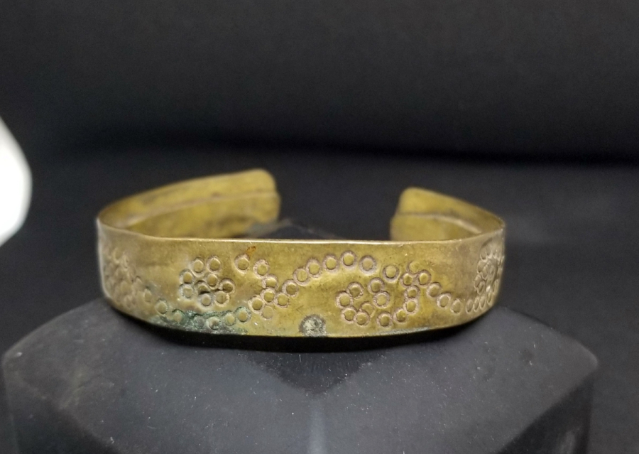 OSMANLI DÖNEMİ YEL BİLEZİĞİ - ROMATİZMA BİLEZİĞİ