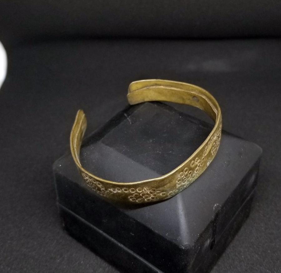 OSMANLI DÖNEMİ YEL BİLEZİĞİ - ROMATİZMA BİLEZİĞİ