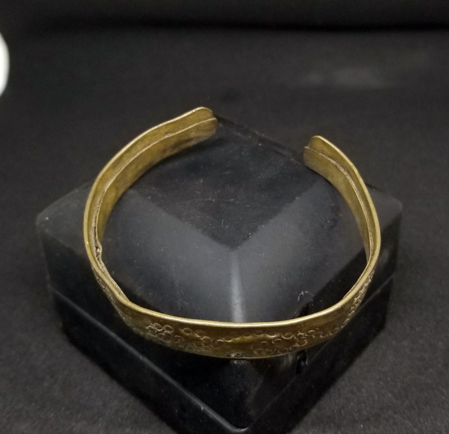 OSMANLI DÖNEMİ YEL BİLEZİĞİ - ROMATİZMA BİLEZİĞİ