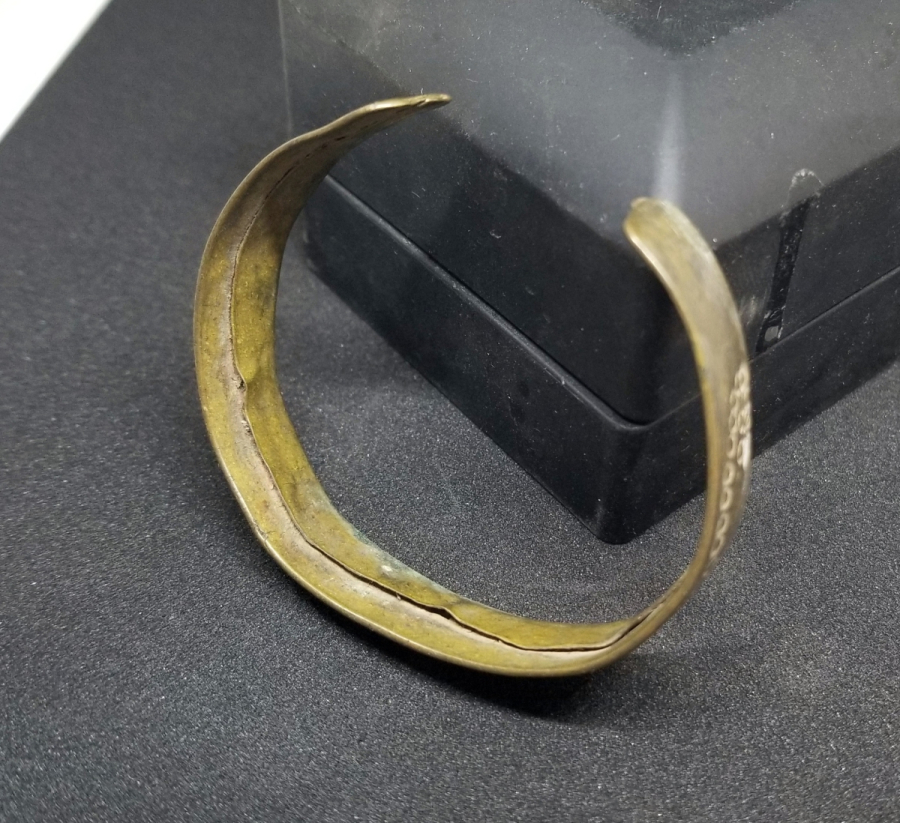 OSMANLI DÖNEMİ YEL BİLEZİĞİ - ROMATİZMA BİLEZİĞİ