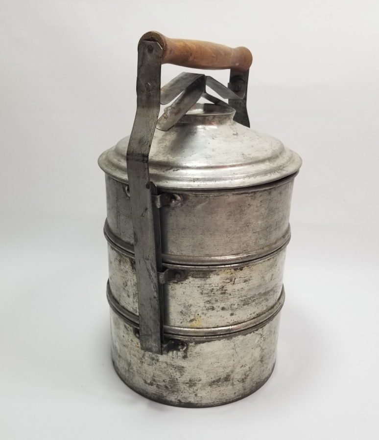 OSMANLI DÖNEMİ BAKIR TAM TAKIM SEFERTASI