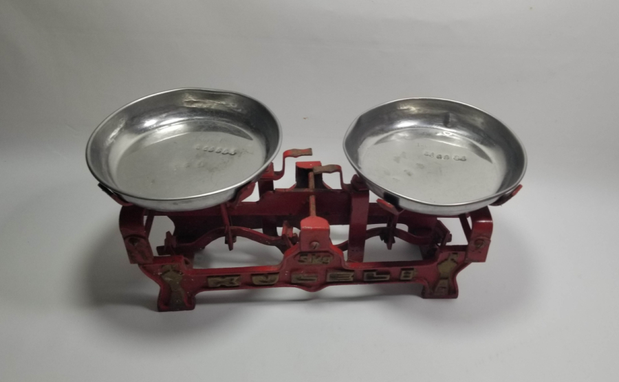 ANTİKA 5 KİLOLUK TERAZİ