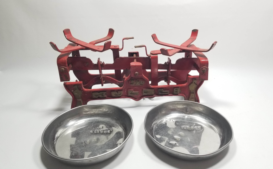 ANTİKA 5 KİLOLUK TERAZİ