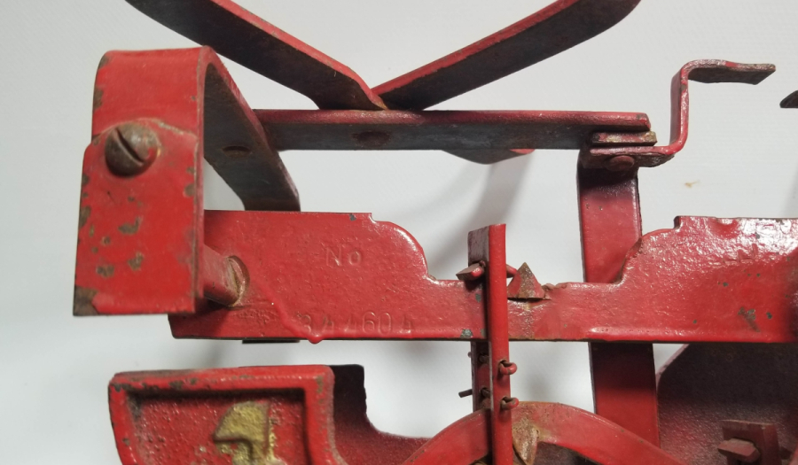 ANTİKA 5 KİLOLUK TERAZİ