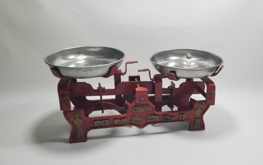 ANTİKA 5 KİLOLUK TERAZİ