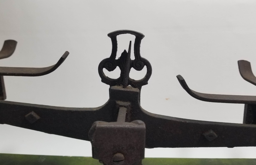 OSMANLI DÖNEMİ 10 KİLOLUK TERAZİ