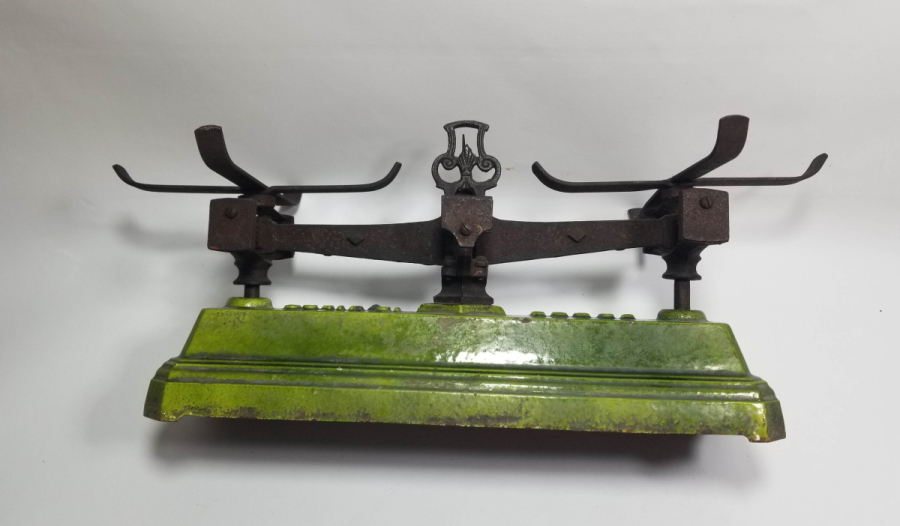 OSMANLI DÖNEMİ 10 KİLOLUK TERAZİ