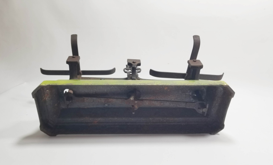 OSMANLI DÖNEMİ 10 KİLOLUK TERAZİ