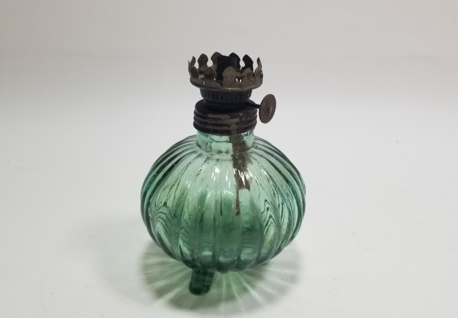 OSMANLI DÖNEMİ ÜÇ AYAKLI GERDEK LAMBASI