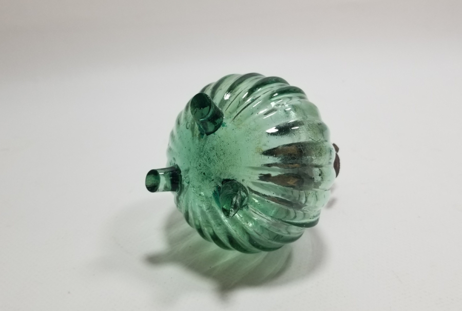 OSMANLI DÖNEMİ ÜÇ AYAKLI GERDEK LAMBASI