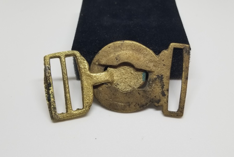 ANTİKA KIZ İZCİ KEMER TOKASI