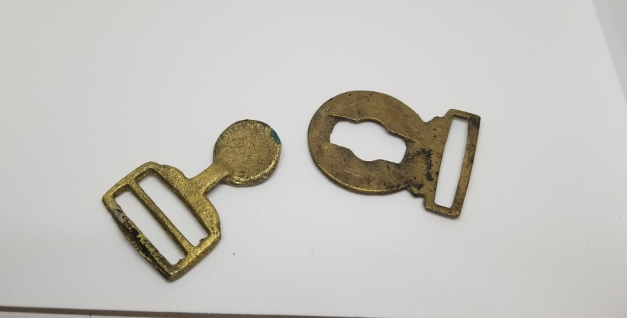 ANTİKA KIZ İZCİ KEMER TOKASI