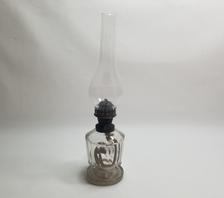 OSMANLI DÖNEMİ TUTMAÇLI GAZ LAMBASI