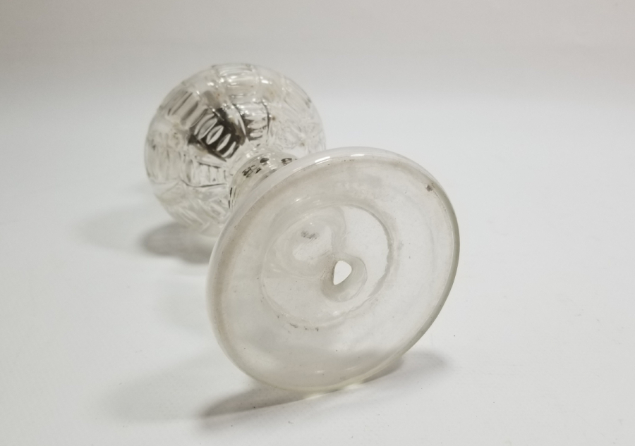 OSMANLI DÖNEMİ KABARTMA İŞÇİLİKLİ VE KOPARMA GAZ LAMBASI