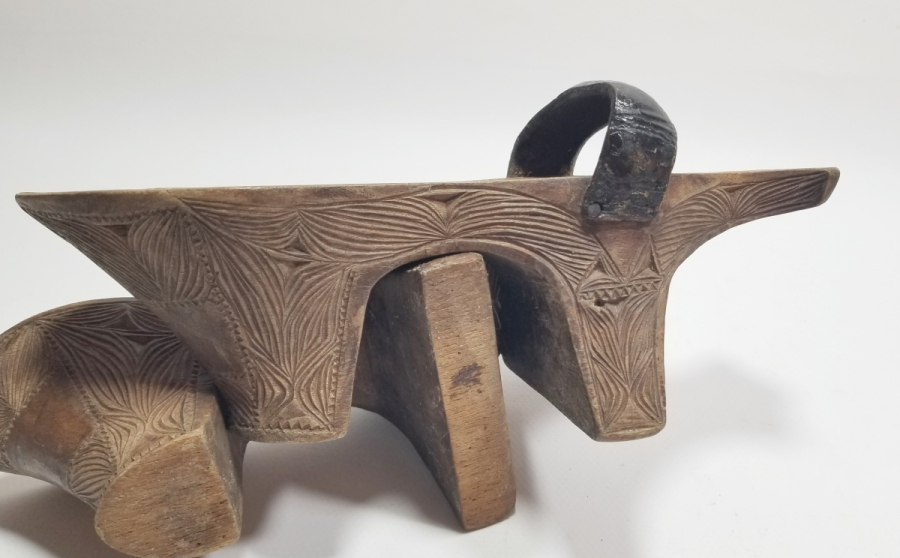 OSMANLI DÖNEMİ EL OYMA İŞÇİLİKLİ NADİR NALIN - TAKUNYA