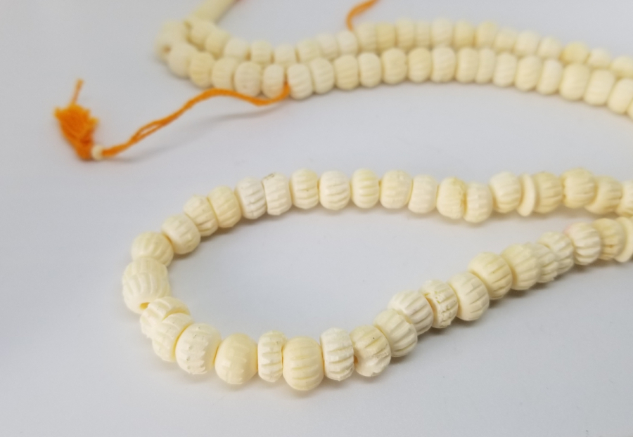 HABBELERİ SİKKE FORMUNDA OSMANLI DÖNEMİ 99 LUK NAMAZ TESBİHİ