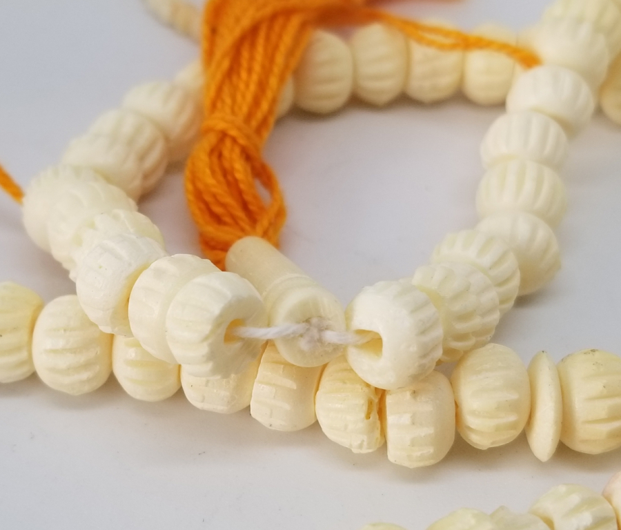 HABBELERİ SİKKE FORMUNDA OSMANLI DÖNEMİ 99 LUK NAMAZ TESBİHİ