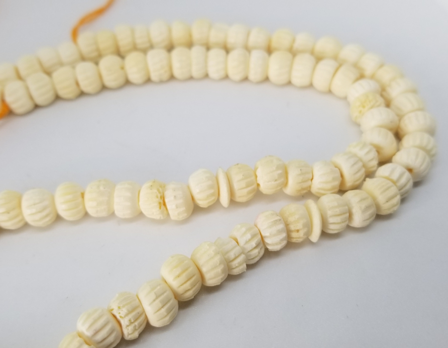 HABBELERİ SİKKE FORMUNDA OSMANLI DÖNEMİ 99 LUK NAMAZ TESBİHİ