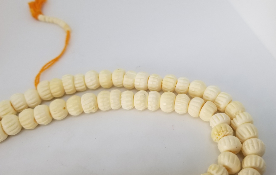 HABBELERİ SİKKE FORMUNDA OSMANLI DÖNEMİ 99 LUK NAMAZ TESBİHİ