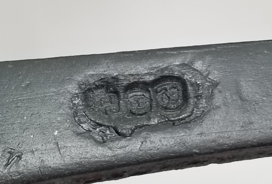 NADİR TİPTE ANTİKA TERAZİ