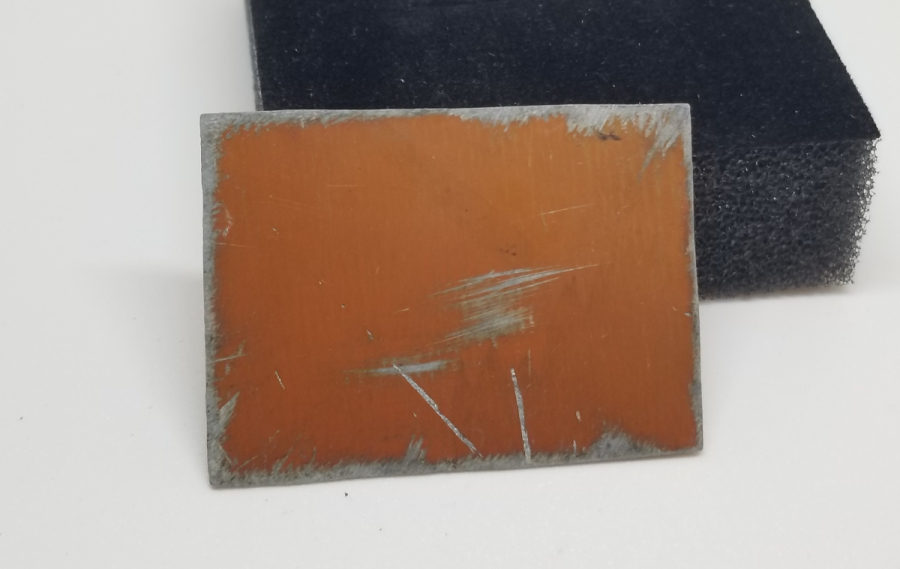 ANTİKA ECZACI ETİKET KLİŞESİ