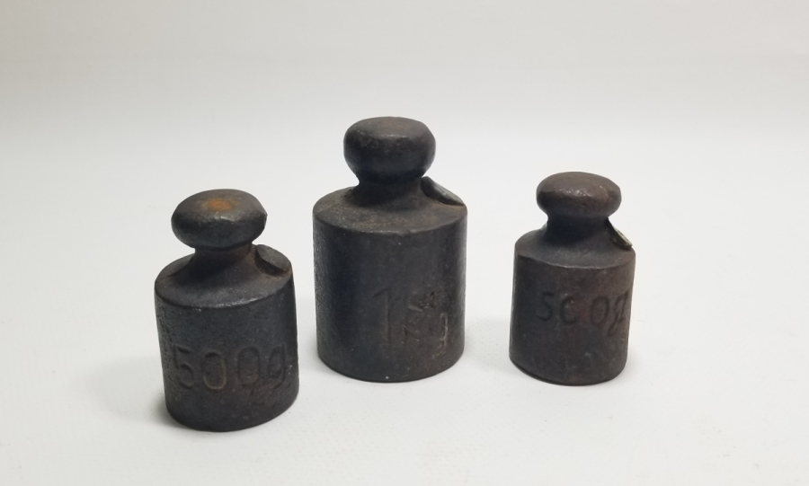 ANTİKA DİRHEM LOTU