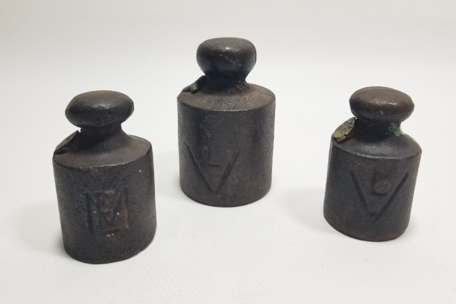 ANTİKA DİRHEM LOTU