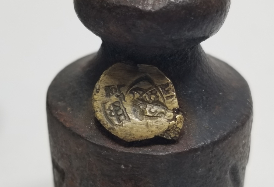 ANTİKA DİRHEM LOTU