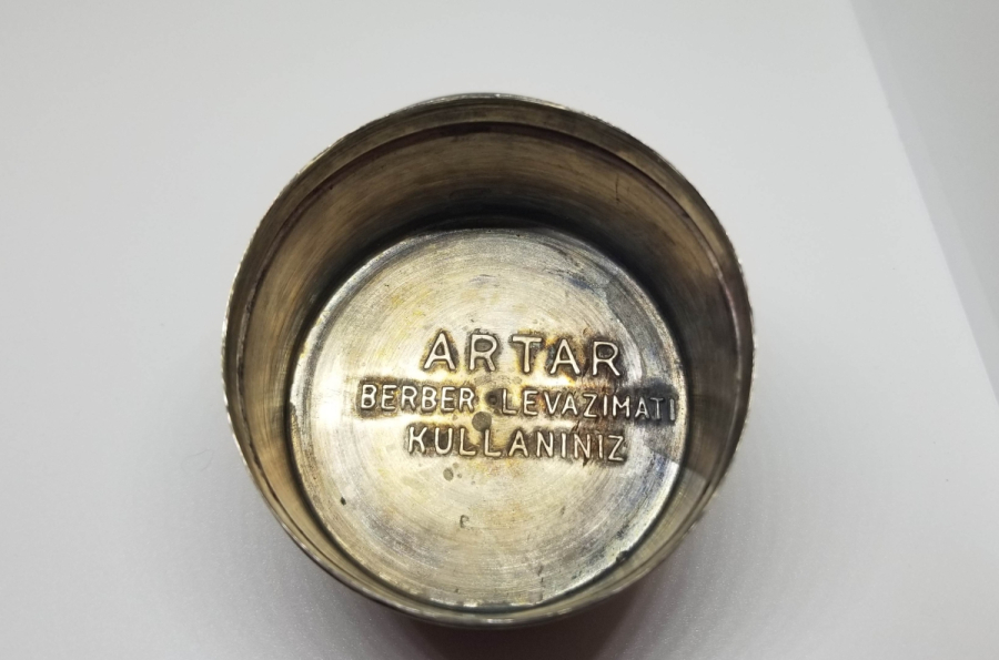 ANTİKA BERBER PAMUKLUĞU