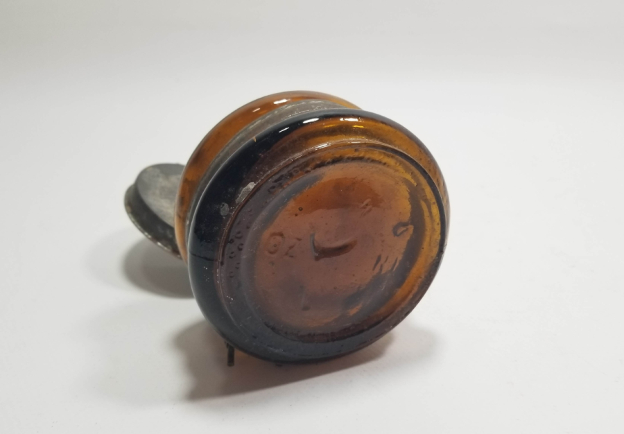 YERLİ YAPIM ANTİKA GAZ LAMBASI