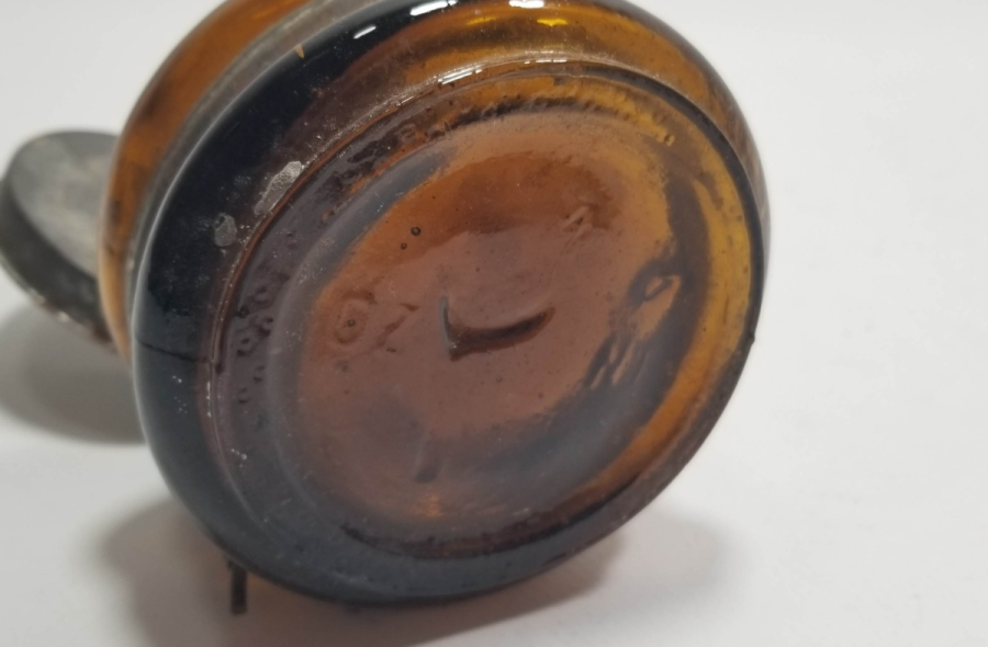 YERLİ YAPIM ANTİKA GAZ LAMBASI