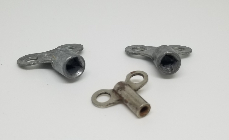 ANTİKA SAAT ANAHTARLARI LOTU