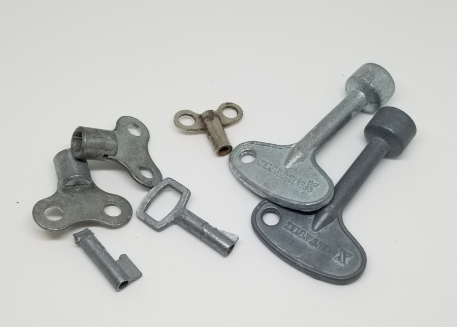 ANTİKA SAAT ANAHTARLARI LOTU