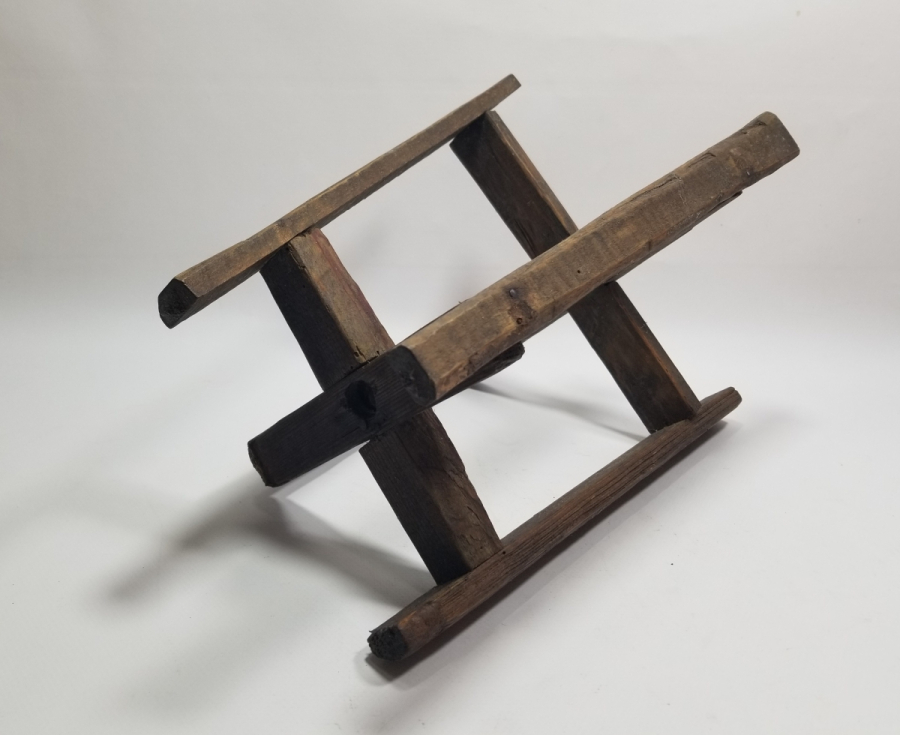 OSMANLI DÖNEMİ BÜYÜK BOY İP KİRMANI