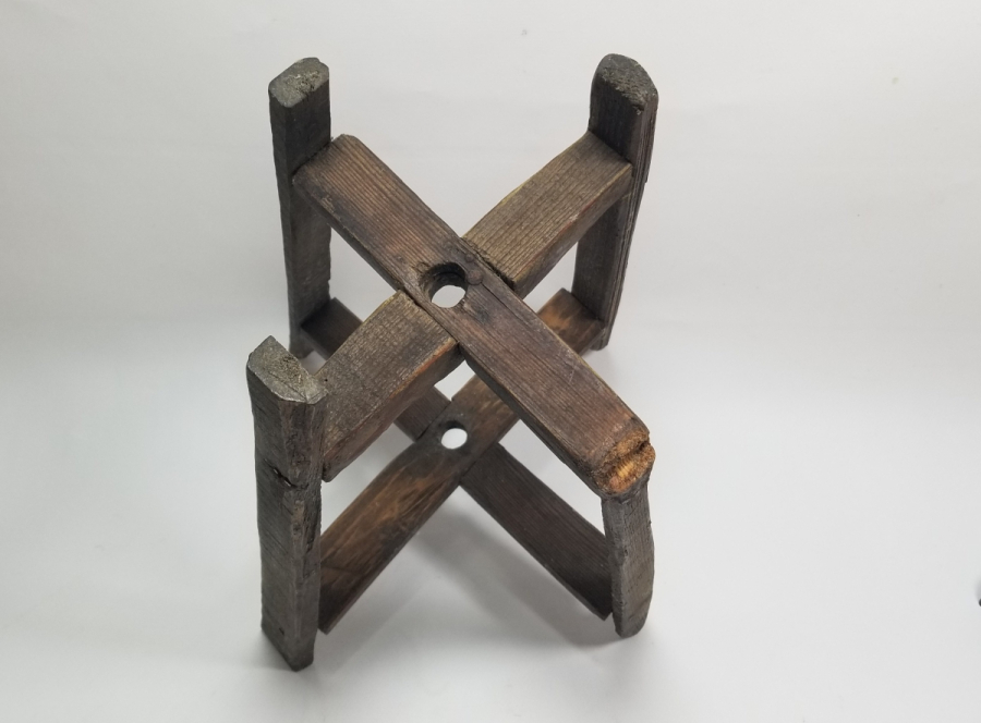 OSMANLI DÖNEMİ BÜYÜK BOY İP KİRMANI