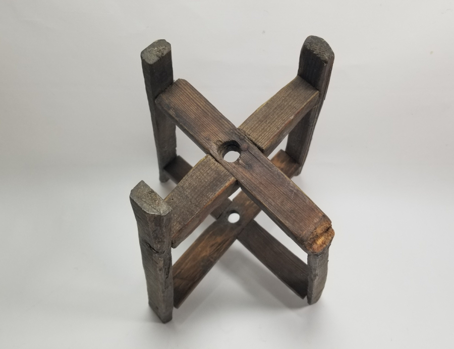 OSMANLI DÖNEMİ BÜYÜK BOY İP KİRMANI