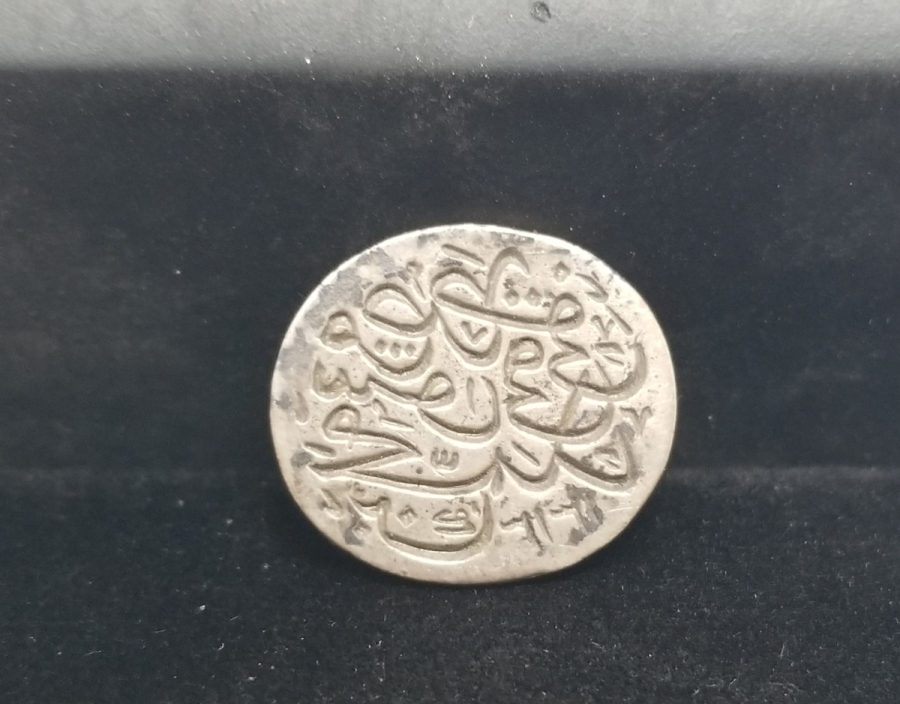 YÜKSEK YAZI KALİTESİNDE HAKKAK PARAFLI GÜMÜŞ ŞAHIS MÜHRÜ