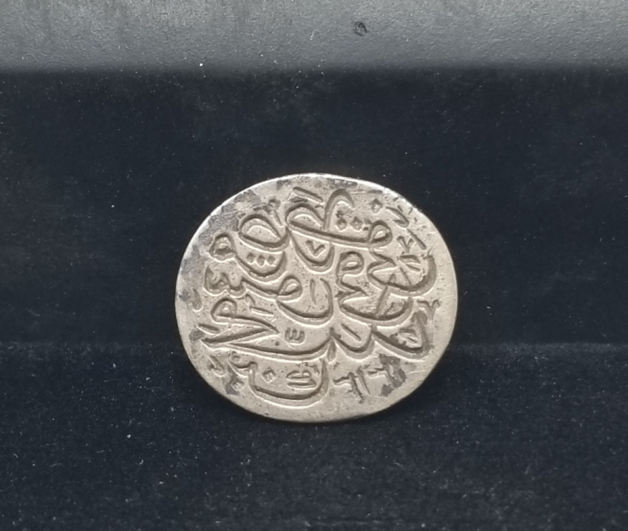 YÜKSEK YAZI KALİTESİNDE HAKKAK PARAFLI GÜMÜŞ ŞAHIS MÜHRÜ