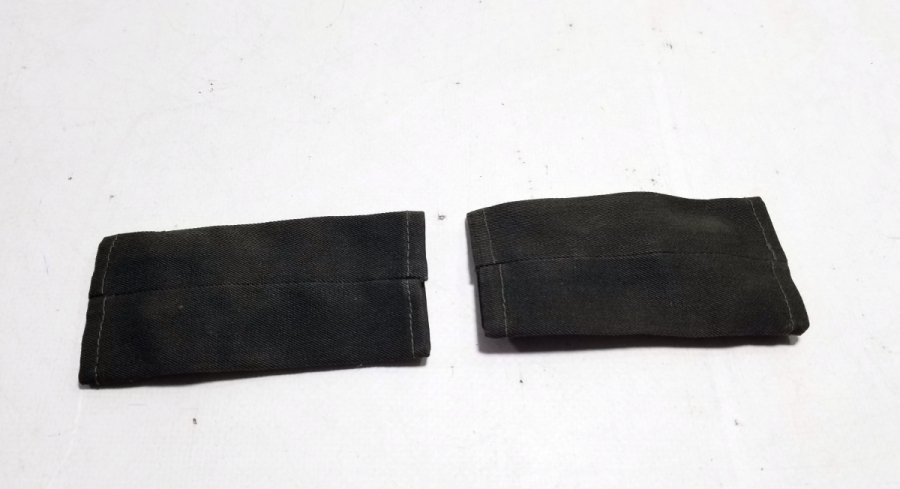 ANTİKA ÇİFT SUBAY APOLETİ