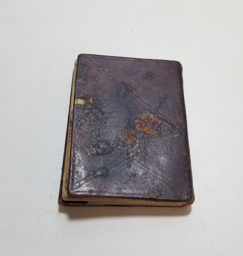 OSMANLI DÖNEMİ EL YAZMA ENAM-I ŞERİF