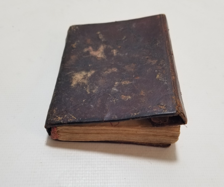 OSMANLI DÖNEMİ EL YAZMA ENAM-I ŞERİF